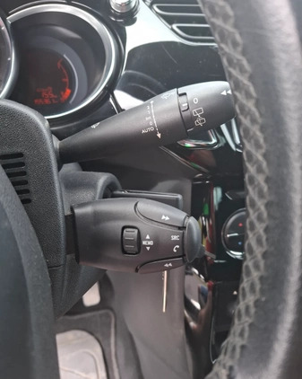 Citroen DS3 cena 22900 przebieg: 155000, rok produkcji 2012 z Złocieniec małe 172